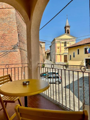 Takámüsica- appartamenti Cisterna D'asti